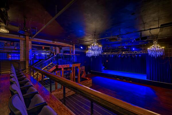 Theatre of the Living Arts