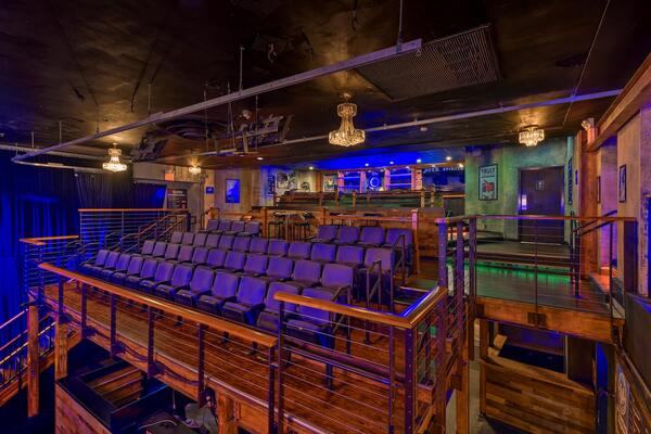 Theatre of the Living Arts