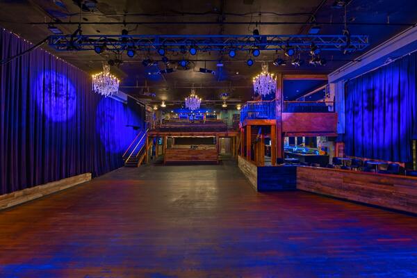 Theatre of the Living Arts