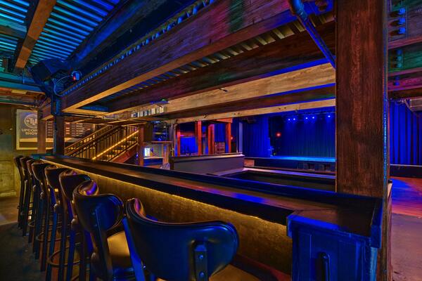 Theatre of the Living Arts