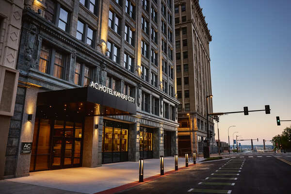 AC Hotel Downtown Kansas City