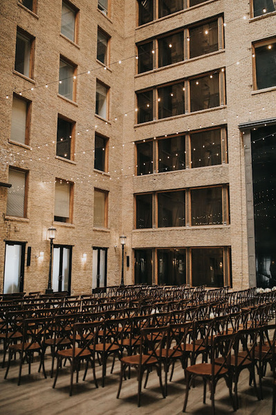 Lumber Exchange Event Center