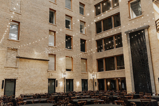 Lumber Exchange Event Center