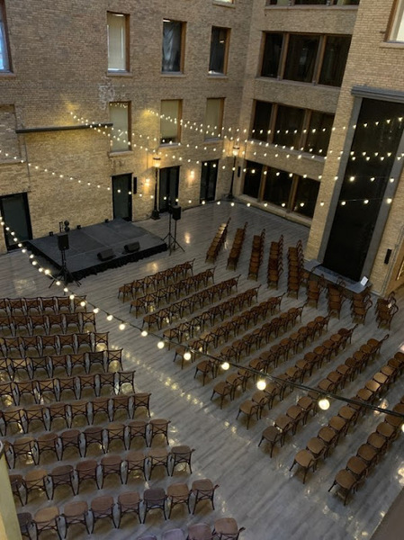 Lumber Exchange Event Center