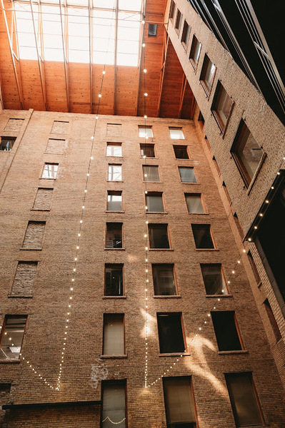 Lumber Exchange Event Center