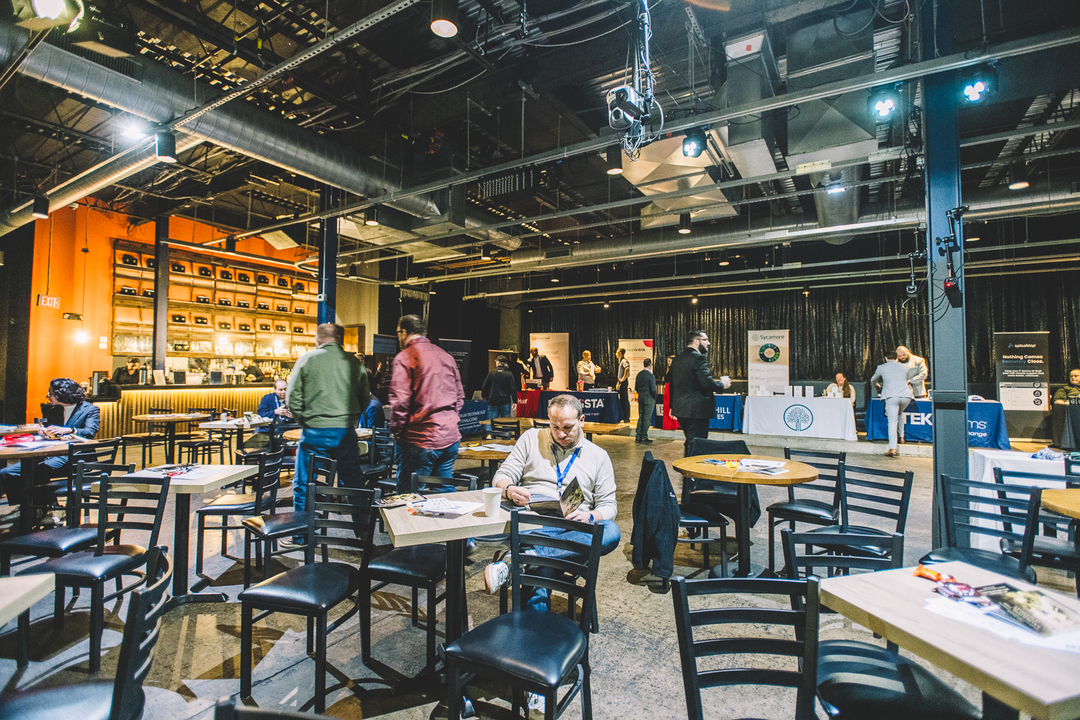 black formal dress a line Black Satin A-Line Prom Dresses 2025 with Necklace & Halter Neck  FD5   Viniodress