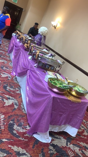 A Delightful Event Catering