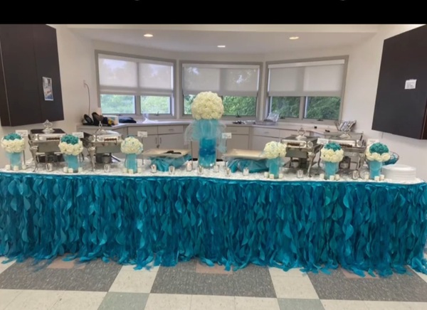 A Delightful Event Catering