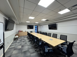 Meeting Rooms 1-5