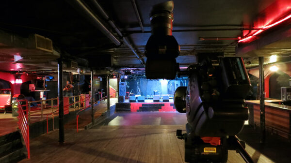 The Middle East Downstairs