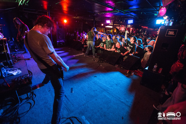 The Middle East Downstairs