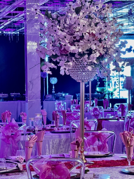 Mke Wedding & Quinceañera Hall