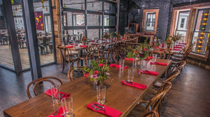 Second Floor Dining Room (Downer)