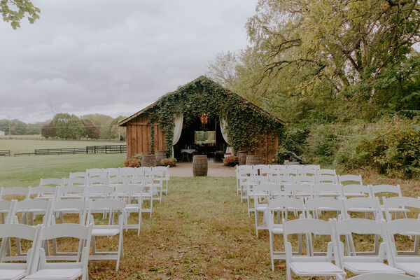 The Barn in Zionsville