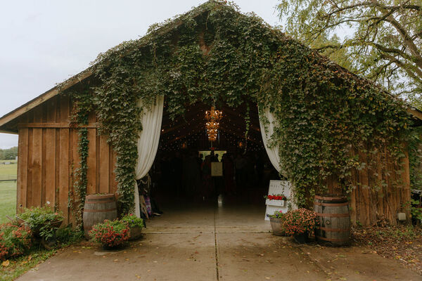 The Barn in Zionsville