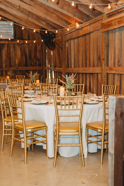 The Barn in Zionsville