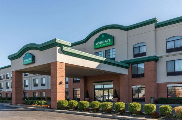 Wingate By Wyndham Indianapolis Airport-Rockville Rd.