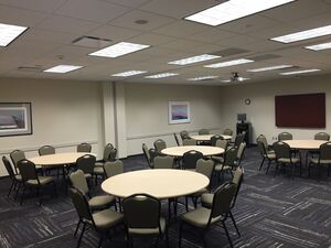 Mike and Josie Harper Center 3027