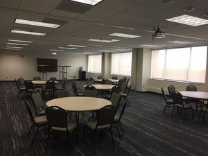 Mike and Josie Harper Center 3028