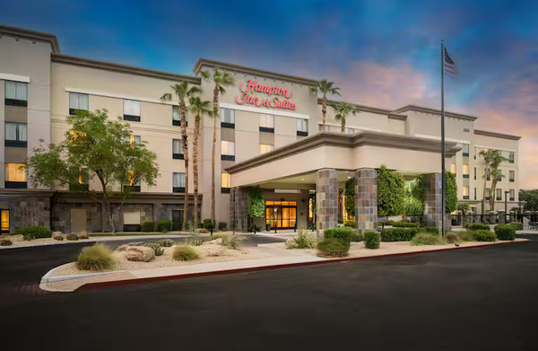 Hampton Inn & Suites Phoenix North/Happy Valley
