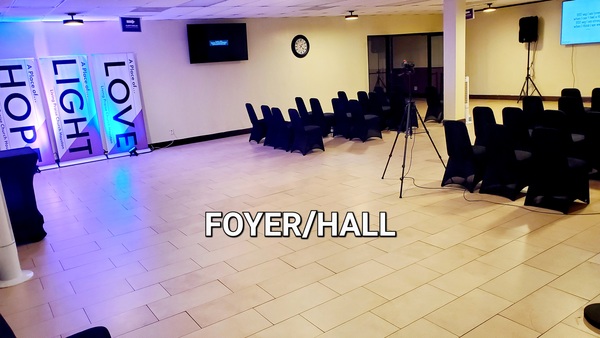 Multipurpose Event Venue Houston