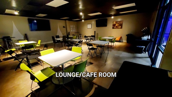 Multipurpose Event Venue Houston