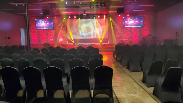 Multipurpose Event Venue Houston