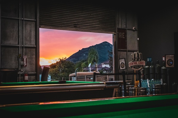 Central Coast Brewing (The Hub)