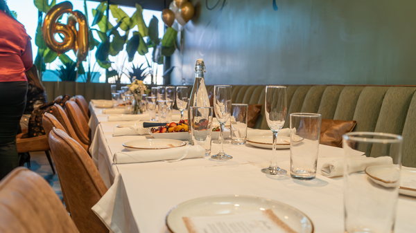 Guest House Bar & Bistro