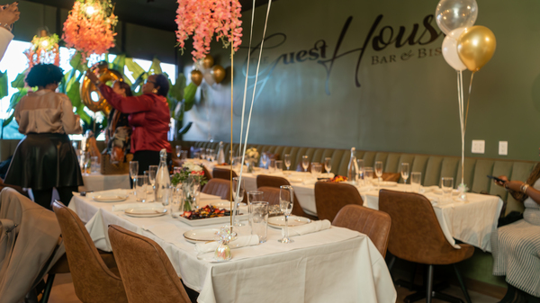 Guest House Bar & Bistro