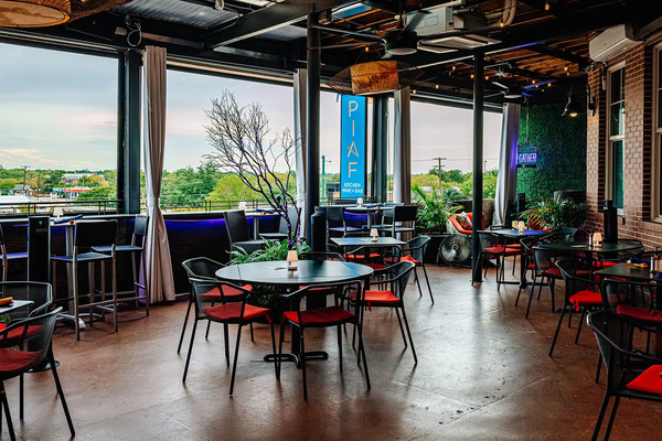 Piaf Kitchen + Wine + Bar