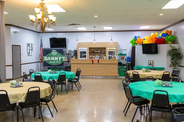 Danny's Irish Pub and Banquet Center