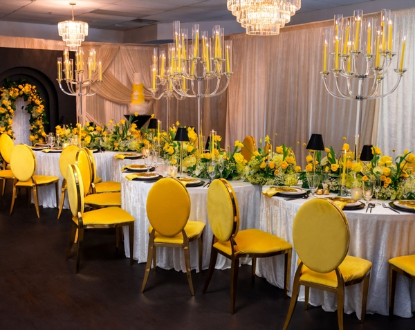 Champagne & Caviar Occasions