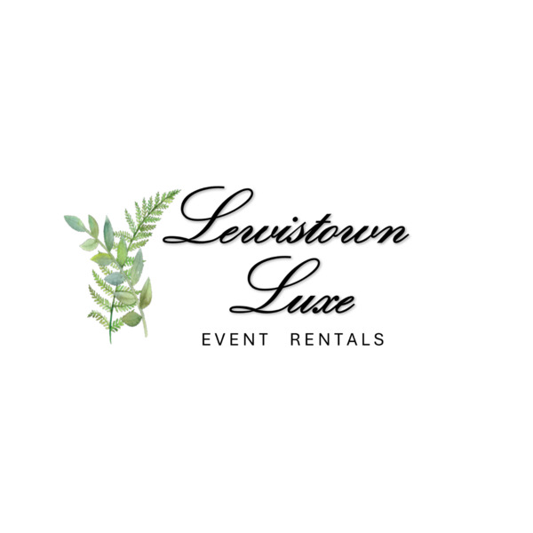 Lewistown Luxe Event Rentals, LLC