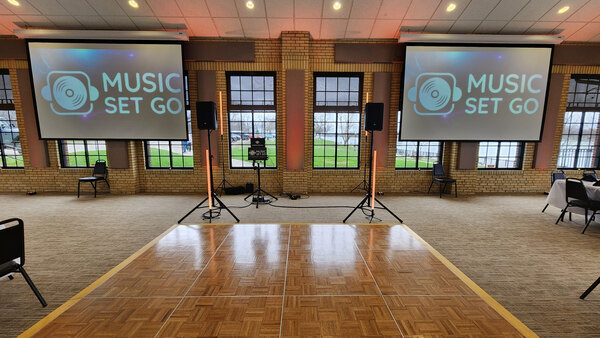 Music Set Go - DJ & Lighting