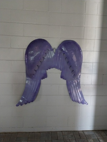 Violet's Venom Brewery at Violet's Garage