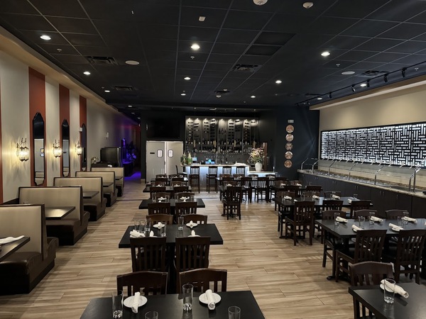 Bombay Grove Indian Kitchen + Bar