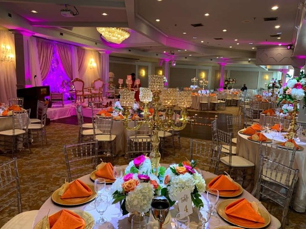 Bombay Palace Weddings & Events