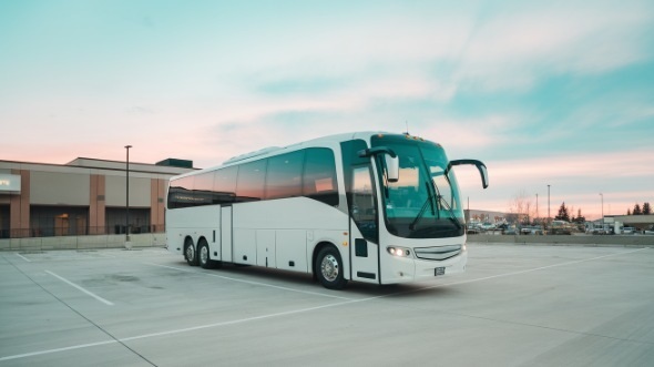 Charter Bus Rental Company Eugene