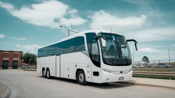 Charter Bus Rental Company Eugene