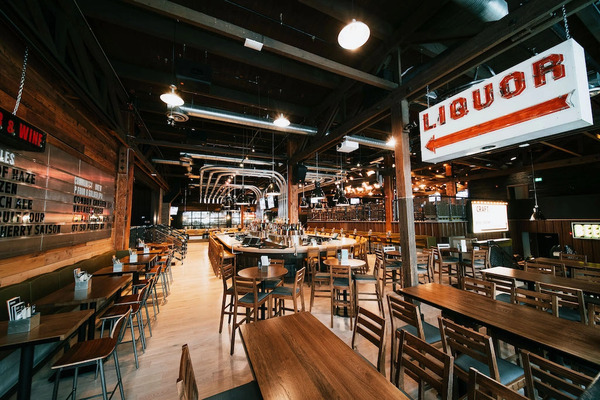 Craft Beer-Market Calgary Downtown