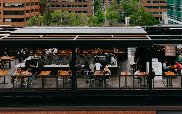 Craft Beer-Market Calgary Downtown