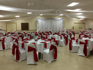Large Banquet Hall