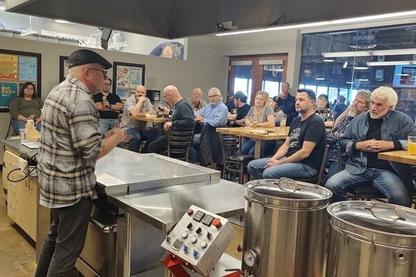 Dry Dock Brewing Co - South Dock