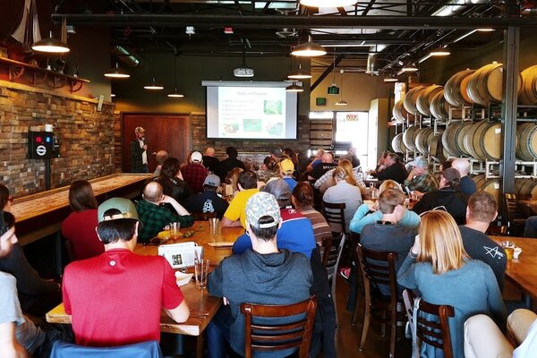 Dry Dock Brewing Co - South Dock