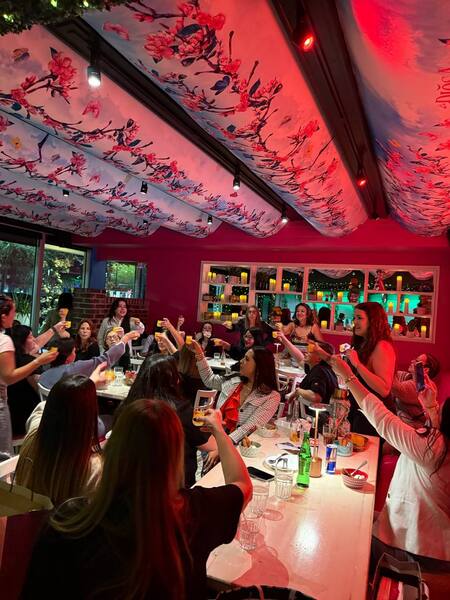 La Diosa Taqueria Miami Lakes