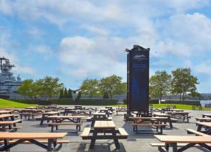 Ben Franklin Lobby & Plaza