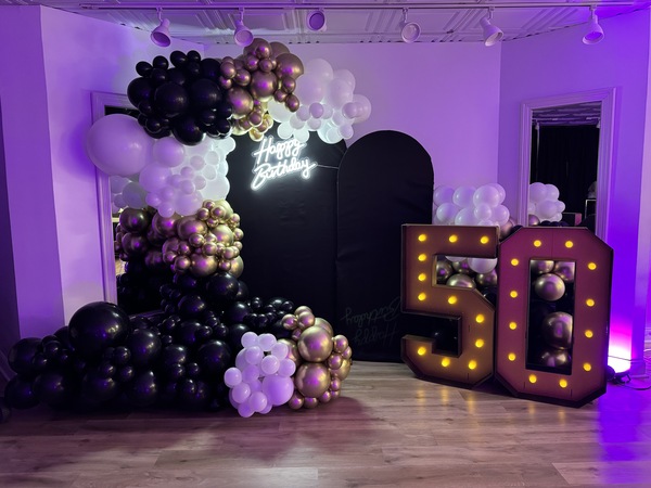 The Flor Space Venue