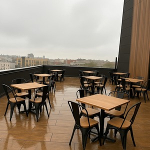 Rooftop Event Space
