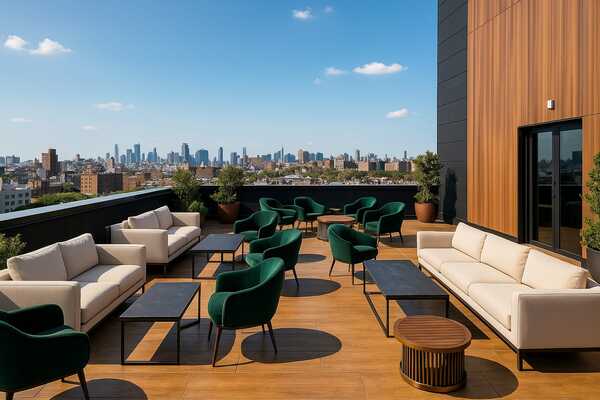 Nova Ballroom and Rooftop